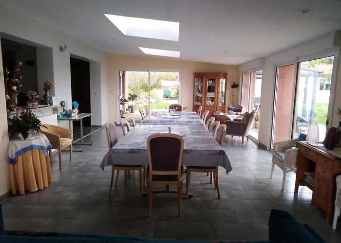 Chambre d'Hôtes du Bois Joli