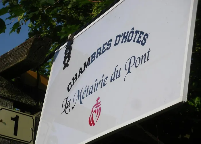 La Metairie du Pont