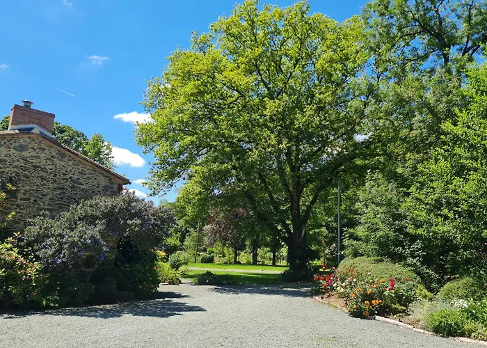 Gîte et Chambres d'Hôtes du Petit Moulin