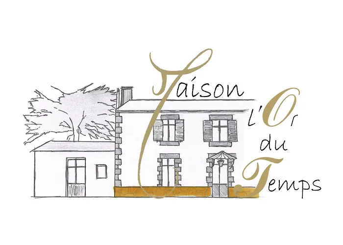 Maison l'or du temps, chambres d'hôtes